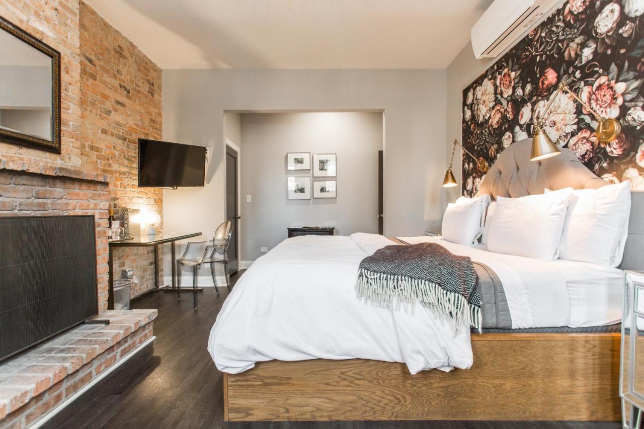 Wicker Park Inn ชิคาโก ภายนอก รูปภาพ