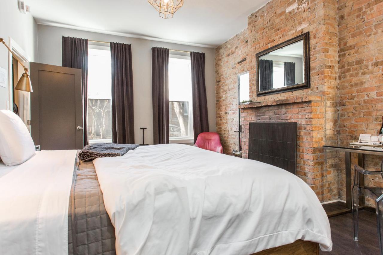 Wicker Park Inn ชิคาโก ภายนอก รูปภาพ