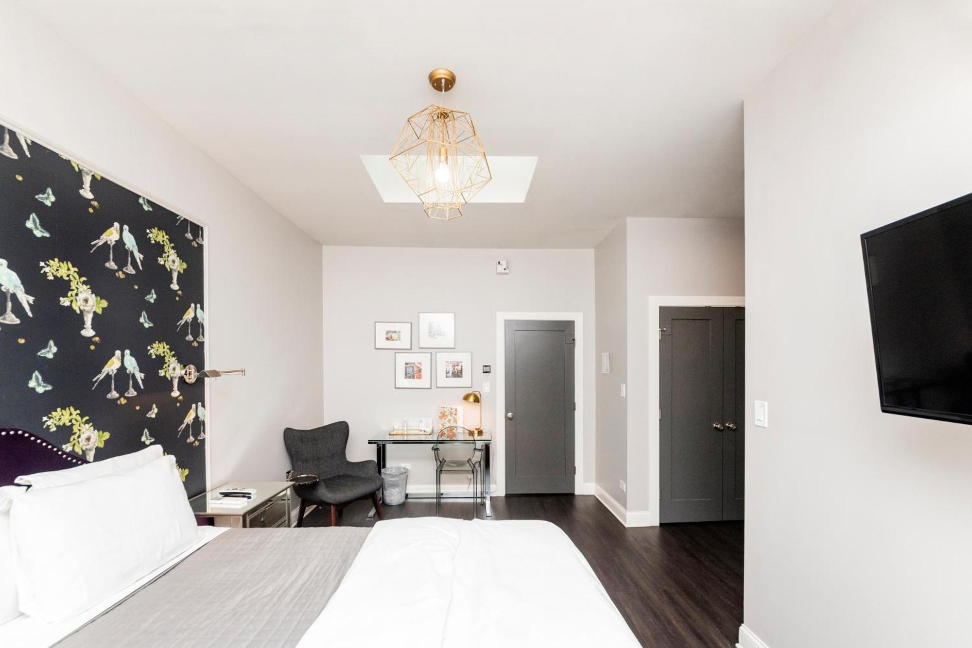 Wicker Park Inn ชิคาโก ภายนอก รูปภาพ