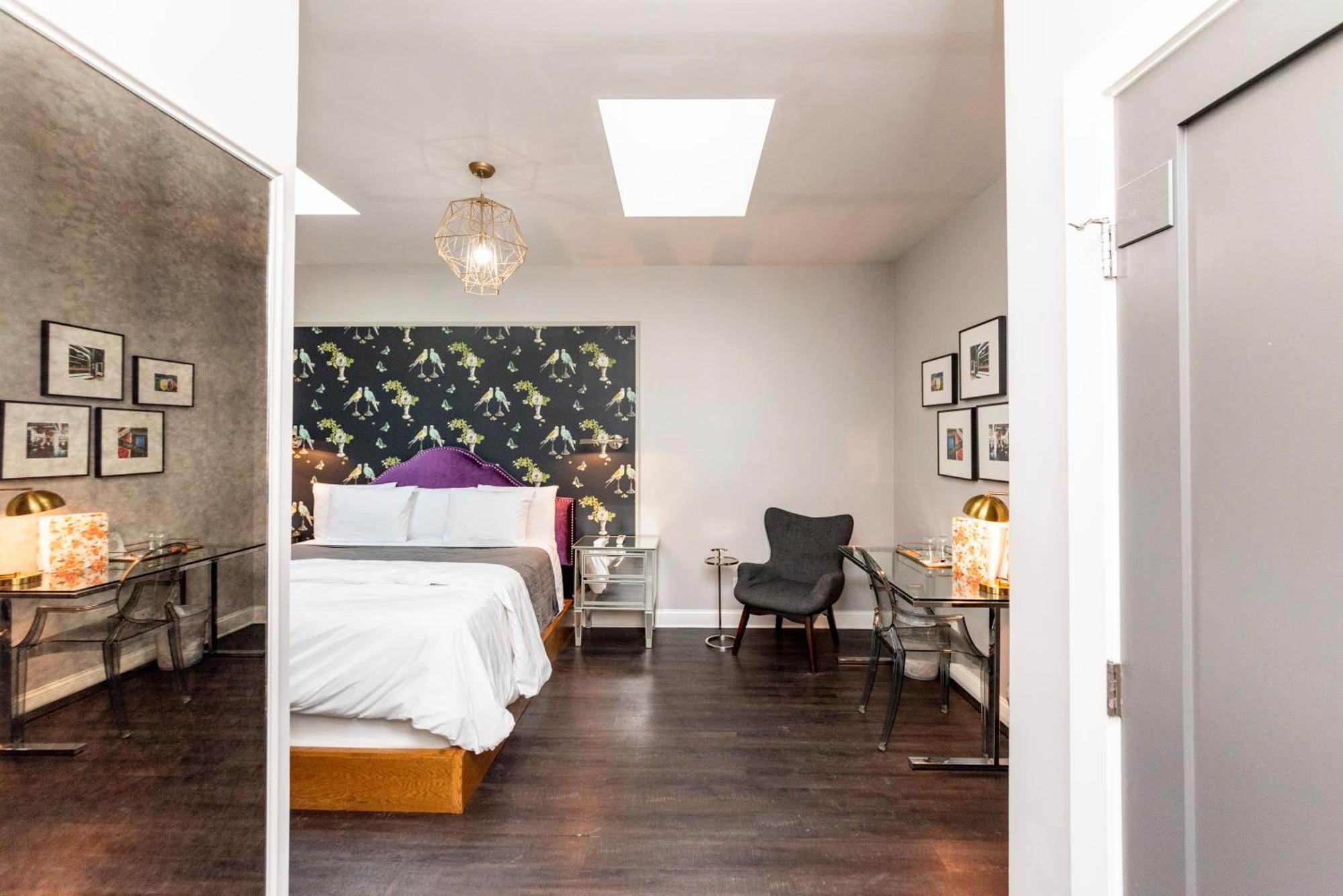 Wicker Park Inn ชิคาโก ภายนอก รูปภาพ