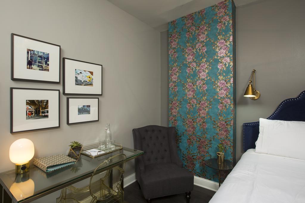 Wicker Park Inn ชิคาโก ห้อง รูปภาพ