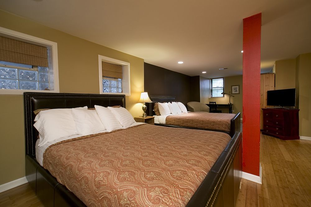 Wicker Park Inn ชิคาโก ภายนอก รูปภาพ