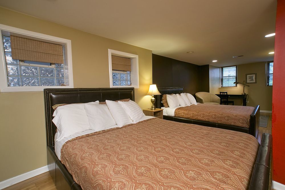 Wicker Park Inn ชิคาโก ภายนอก รูปภาพ