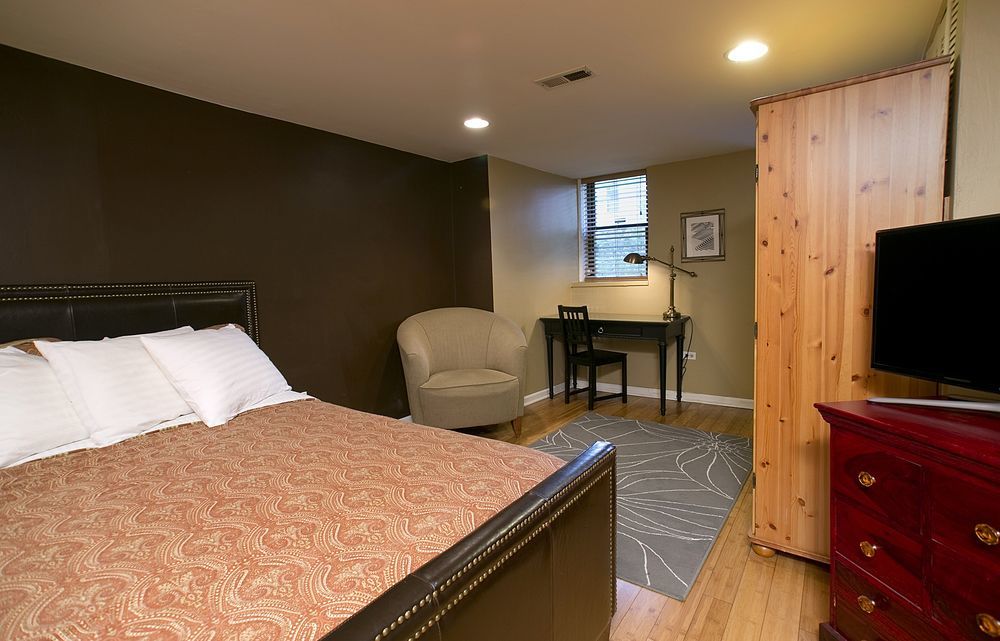 Wicker Park Inn ชิคาโก ภายนอก รูปภาพ