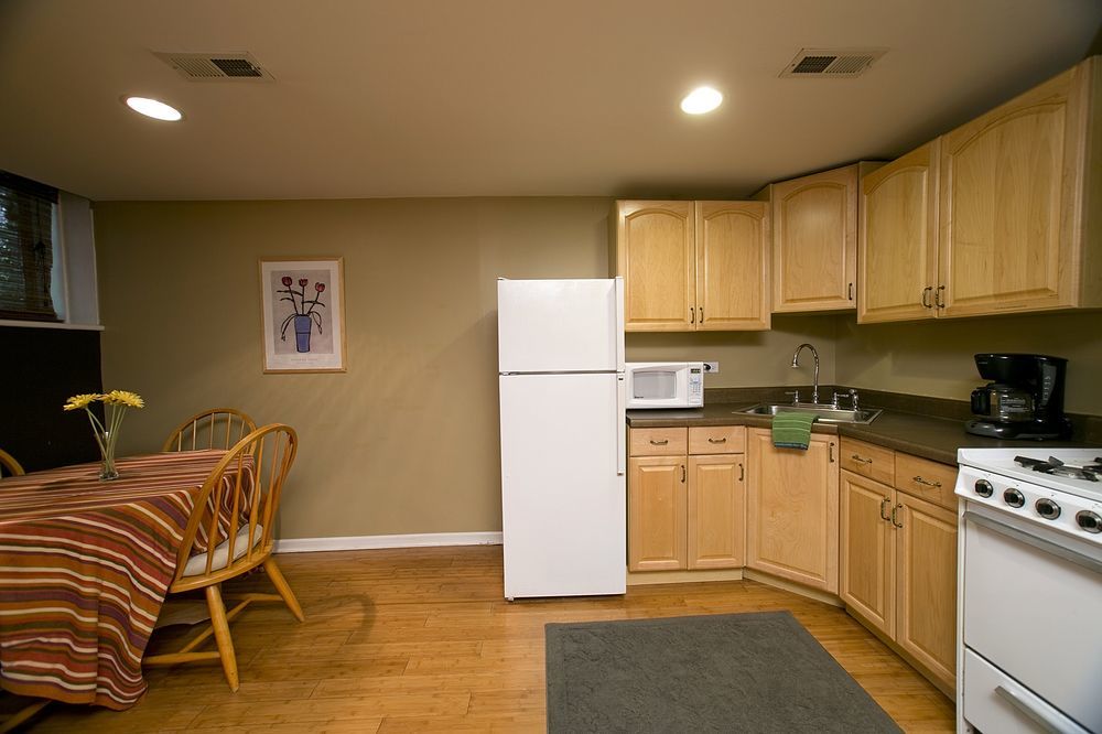 Wicker Park Inn ชิคาโก ภายนอก รูปภาพ
