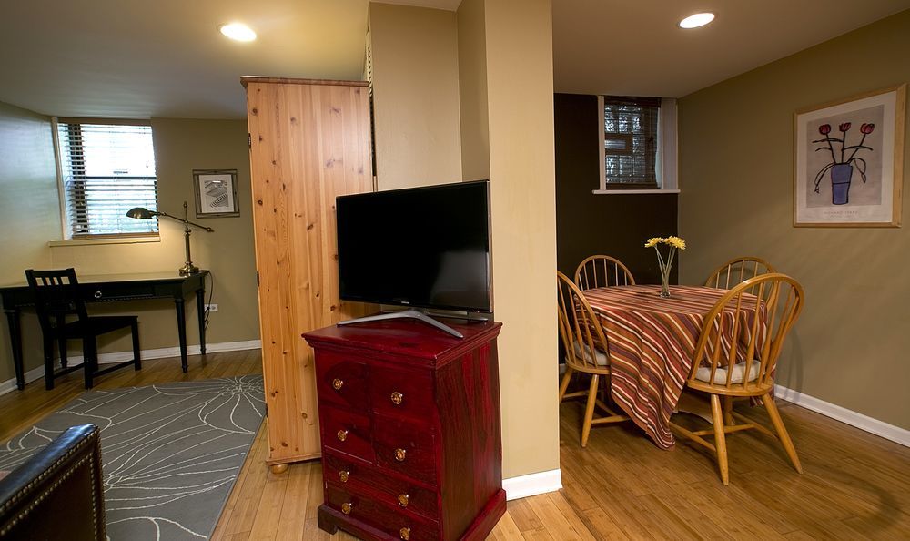 Wicker Park Inn ชิคาโก ภายนอก รูปภาพ