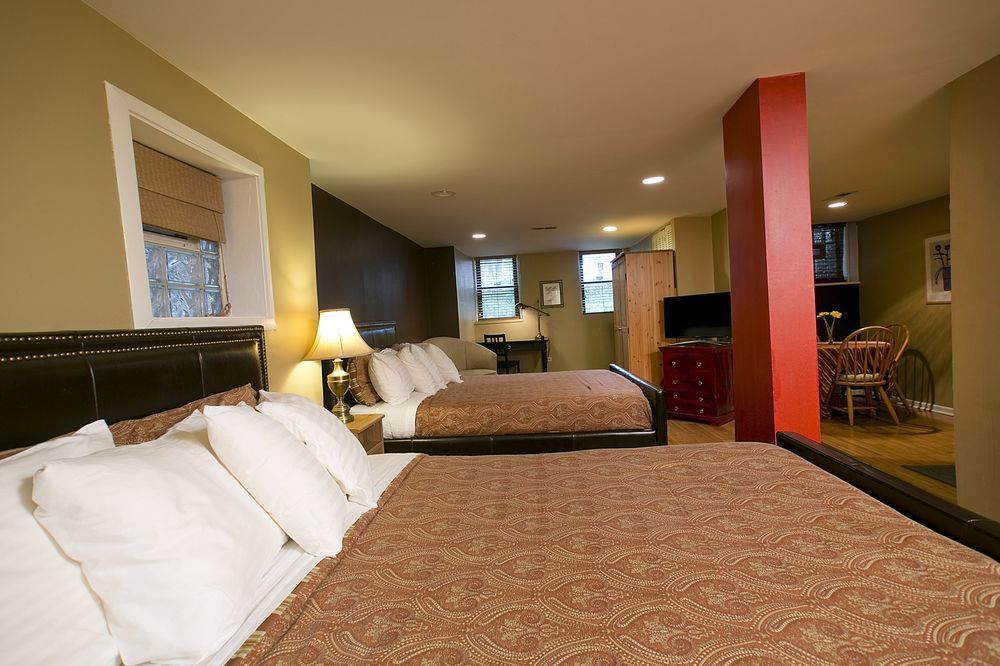 Wicker Park Inn ชิคาโก ภายนอก รูปภาพ