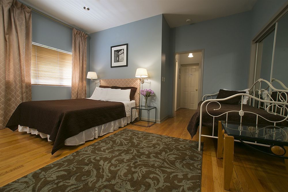 Wicker Park Inn ชิคาโก ภายนอก รูปภาพ