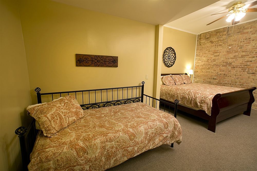 Wicker Park Inn ชิคาโก ภายนอก รูปภาพ