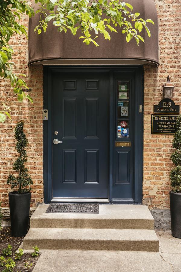 Wicker Park Inn ชิคาโก ภายนอก รูปภาพ