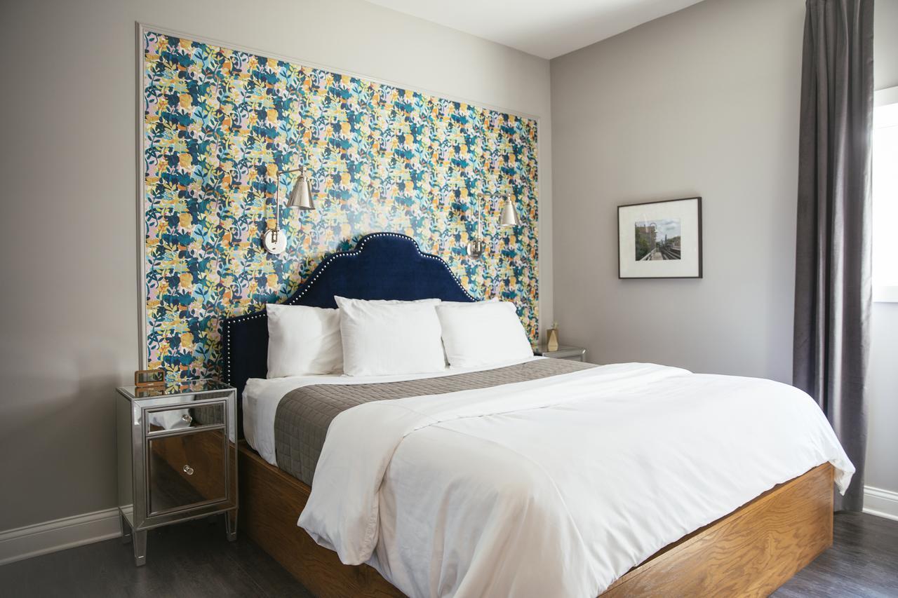 Wicker Park Inn ชิคาโก ภายนอก รูปภาพ