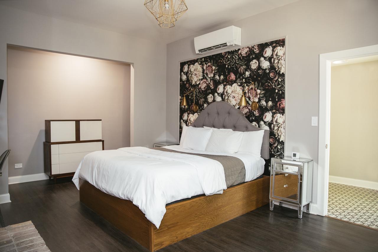 Wicker Park Inn ชิคาโก ภายนอก รูปภาพ